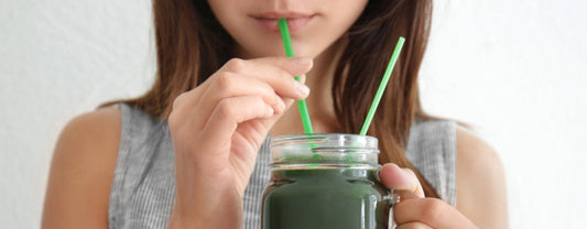 Hoe Spirulina kan helpen bij het bereiken van je fitnessdoelen