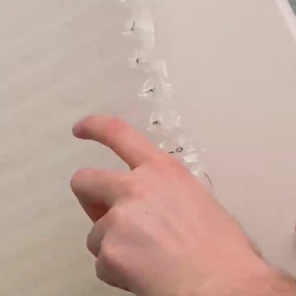 Diatom-Stein-Badematte – 75x45 cm
